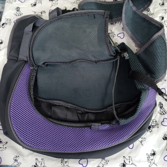 Carrying Pet tote - Picture 5 of 5